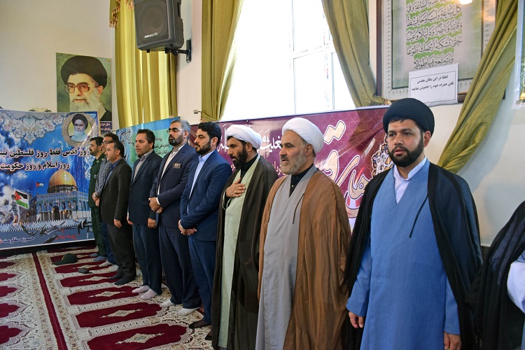 گزارش تصویری محافل قرآنی با حضور قاری بین&zwnj;المللی افغانستان در کردستان