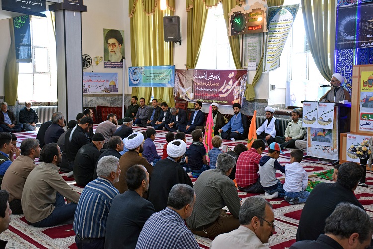 گزارش تصویری محافل قرآنی با حضور قاری بین&zwnj;المللی افغانستان در کردستان