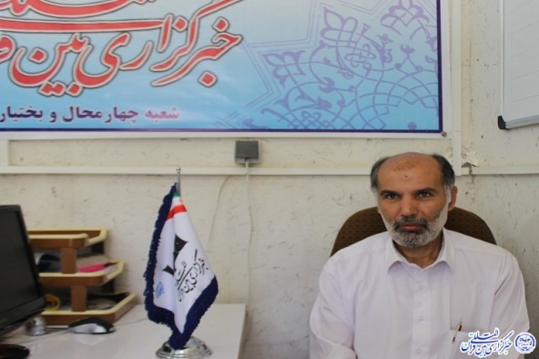 کسب رتبه دوم توسط پژوهشگر چهارمحالی در جشنواره رسالههای برتر قرآنی کسب رتبه دوم توسط پژوهشگر چهارمحالی در جشنواره رسالههای برتر قرآنی