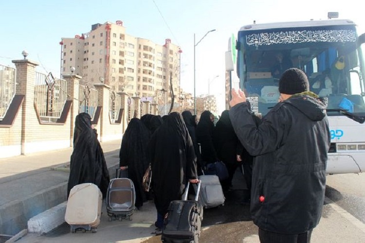 اعزام 5900 مددجوی کمیته امداد خراسان&zwnj;شمالی به اردوهای سراسری و عتبات عالیات