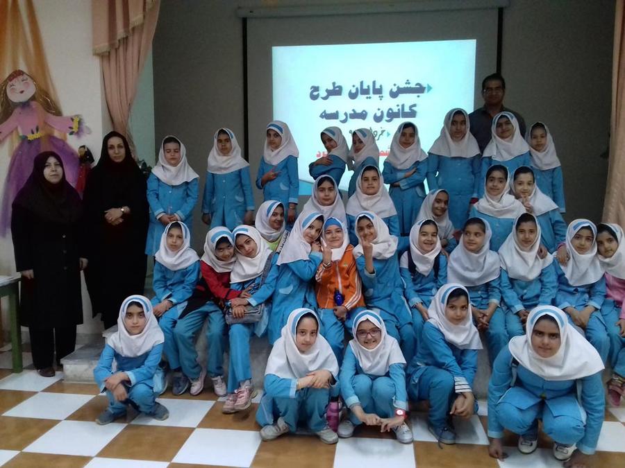 گزارش تصویری اختتامیه طرح &laquo;کانون مدرسه&raquo; در مراکز کانون لرستان