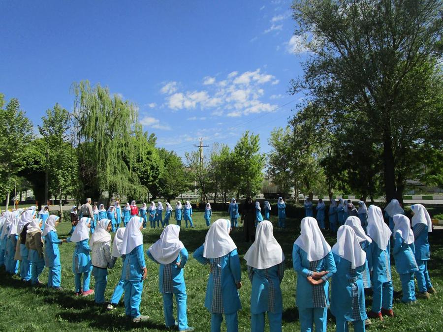 گزارش تصویری اختتامیه طرح &laquo;کانون مدرسه&raquo; در مراکز کانون لرستان