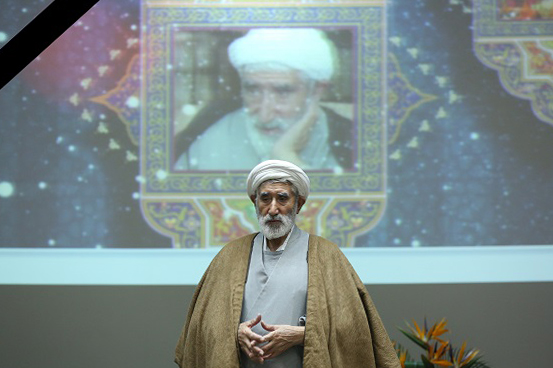 وجه دیگری از شخصیت «حجت‌الاسلام احمدی»