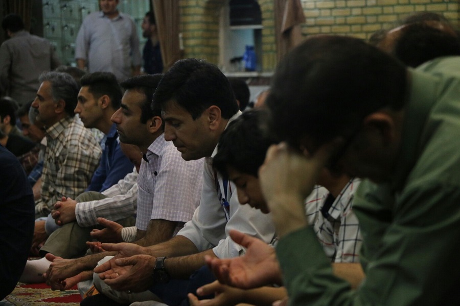 خادمان مهدی