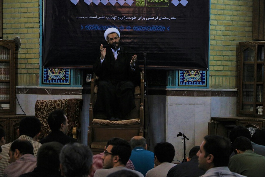 خادمان مهدی