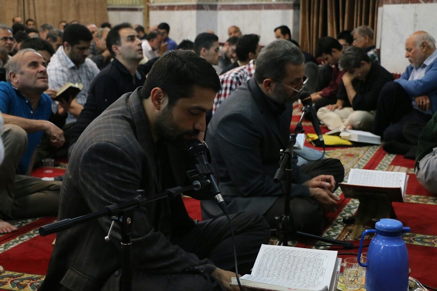 خادمان مهدی