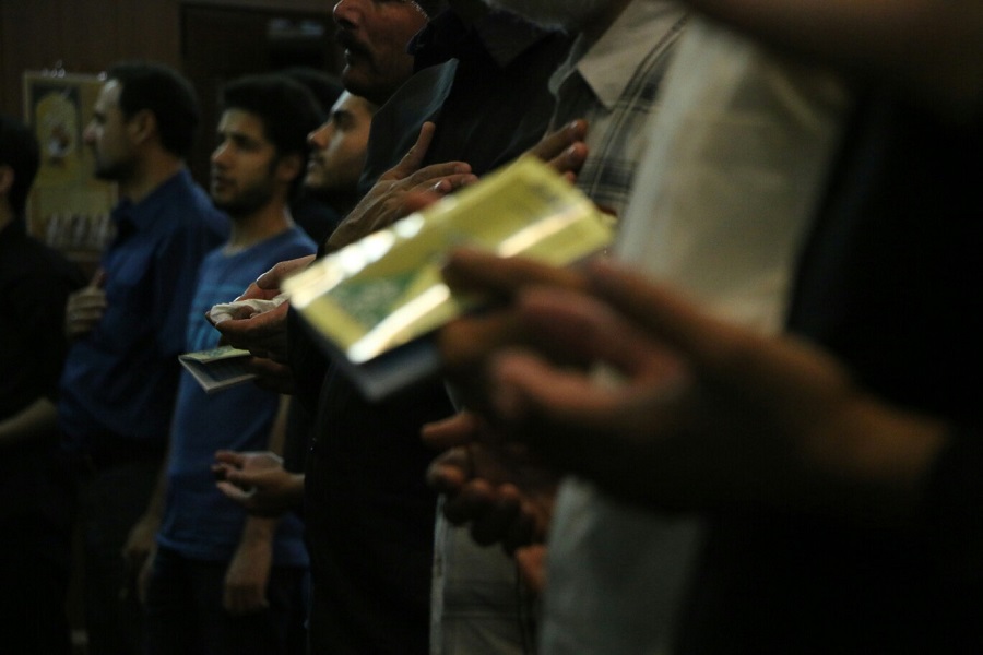 خادمان مهدی