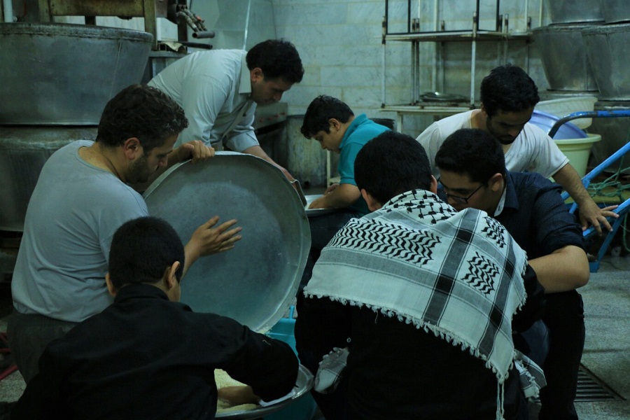خادمان مهدی