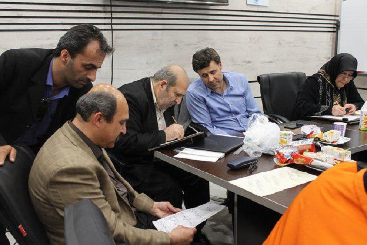 دومین کارگاه خوشنویسی کاتبان قرآن در تبریز برگزار شد