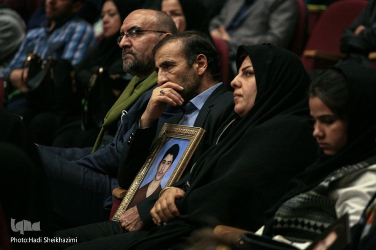 برگزاری مراسم گرامیداشت اهدای عضو در تبریز+تصاویر
