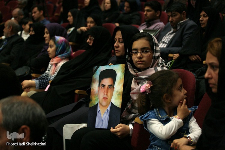 برگزاری مراسم گرامیداشت اهدای عضو در تبریز+تصاویر