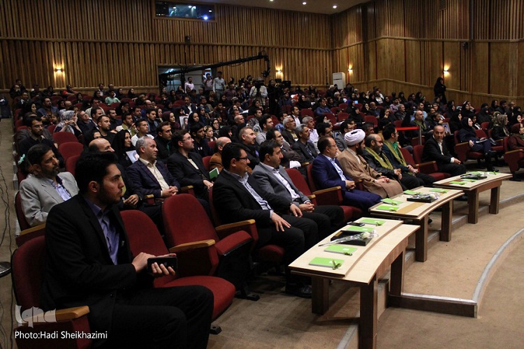 برگزاری مراسم گرامیداشت اهدای عضو در تبریز+تصاویر