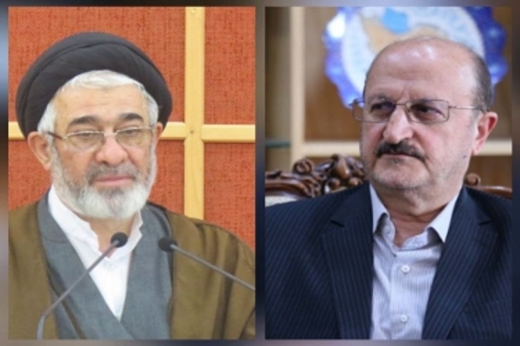 مشاور استاندار قزوین در امور روحانیون و نماز منصوب شد