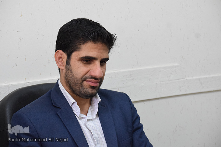 گزارش تصویری بازدید مدیر آموزش و پرورش ناحیه ناحیه یک خرم&lrm;آباد از ایکنا