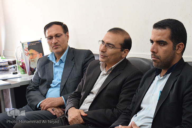 همکاری آموزش و پرورش ناحیه یک خرم&lrm;آباد و ایکنا در راستای برگزاری کارگاه&zwnj;های آموزش خبرنگاری