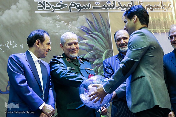 ملت ایران با تکیه بر مؤلفه‌های قدرت ملی می‌تواند بر بحران‌های کنونی نیز فائق آید