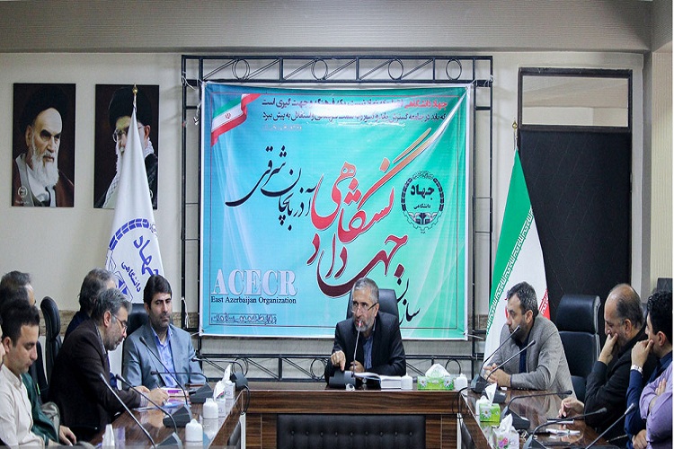 برگزاری جلسه اخلاق با موضوع&laquo;فضیلت قرآن&raquo; در جهاددانشگاهی آذربایجان&zwnj;شرقی