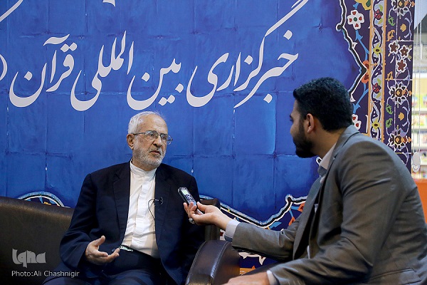 امکان دیدوبازدید با صاحبان اندیشه در نمایشگاه قرآن فراهم شود/ به جای تفسیرمحوری قاری‌محور شده‌ایم