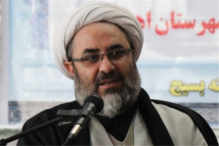 حجت الاسلام حسنی، شناسنامه آذربایجان است حجت الاسلام حسنی، شناسنامه آذربایجان است