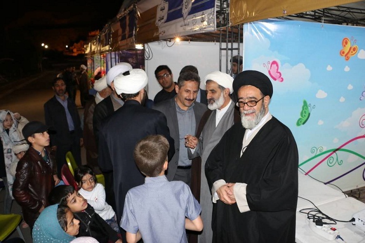بازدید نماینده ولی فقیه در آذربایجان&zwnj;شرقی از طرح ضیافت الهی