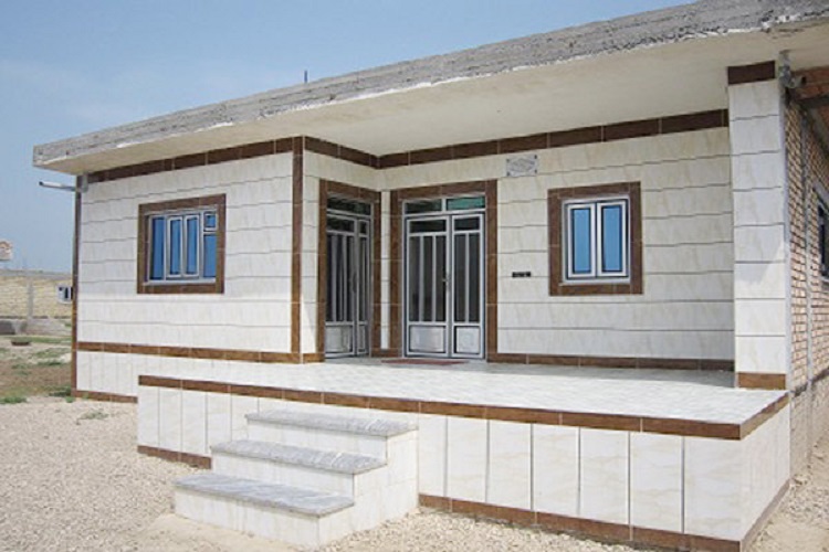 آغاز ساخت ۵۴۵ واحد مسکونی مددجویان کمیته امداد خراسان شمالی