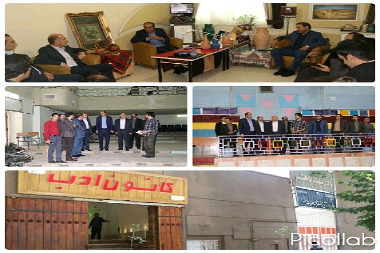 بزرگترین فرهنگسرای دانش آموزی در خرم آباد ساخته می شود