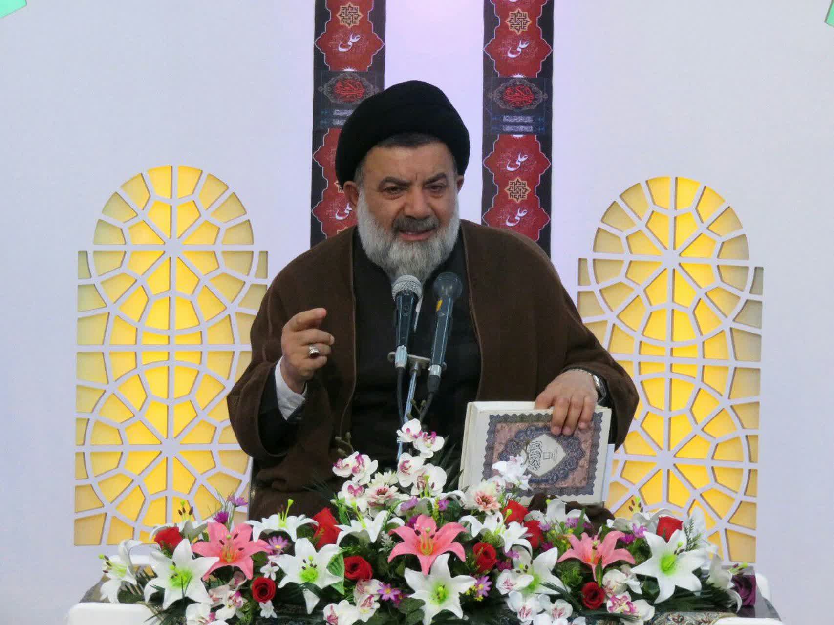 گزارش تصویری جلسه تفسیر قرآن آیت&zwnj;الله میرعمادی