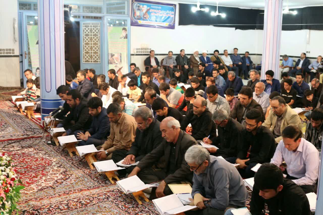 گزارش تصویری جلسه تفسیر آیت&zwnj;الله میرعمادی