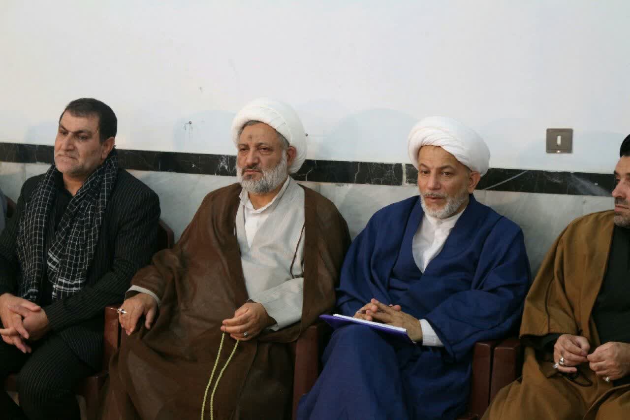 گزارش تصویری جلسه تفسیر آیت&zwnj;الله میرعمادی