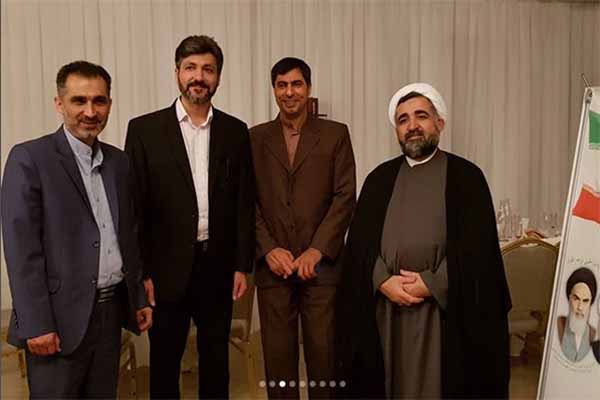 حضور قاری بین المللی در محافل قرآنی تونس