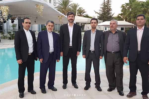 حضور قاری بین المللی در محافل قرآنی تونس