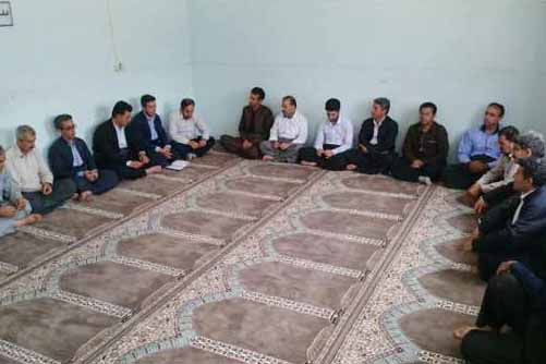 برگزاری کلاس تفسیر قرآن کریم در آموزش و پرورش روانسر