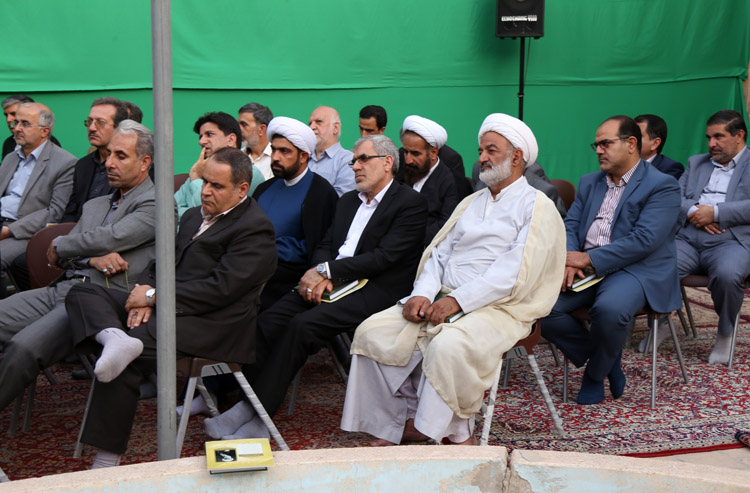 گزارش تصویری/ جلسه تفسیر قرآن امام جمعه یزد