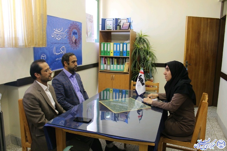 زندگی به وقت قرآن