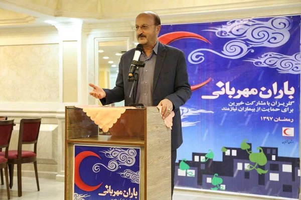 فرهنگ مشارکت خیرین در جامعه باید نهادینه شود