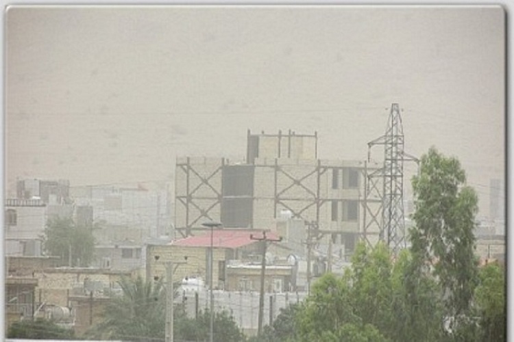 ریزگردها، تهدیدی که جدی گرفته نمیشود ریزگردها، تهدیدی که جدی گرفته نمیشود