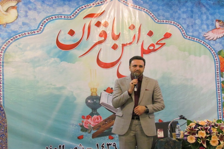 &laquo;نسیم رمضان&raquo; در شهرستان الوند برگزار شد
