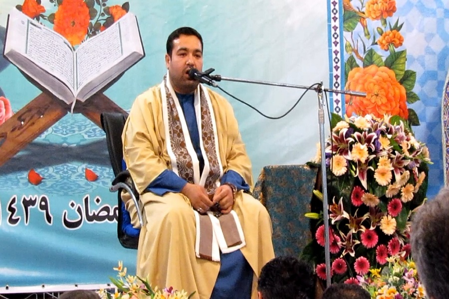 &laquo;نسیم رمضان&raquo; در شهرستان الوند برگزار شد