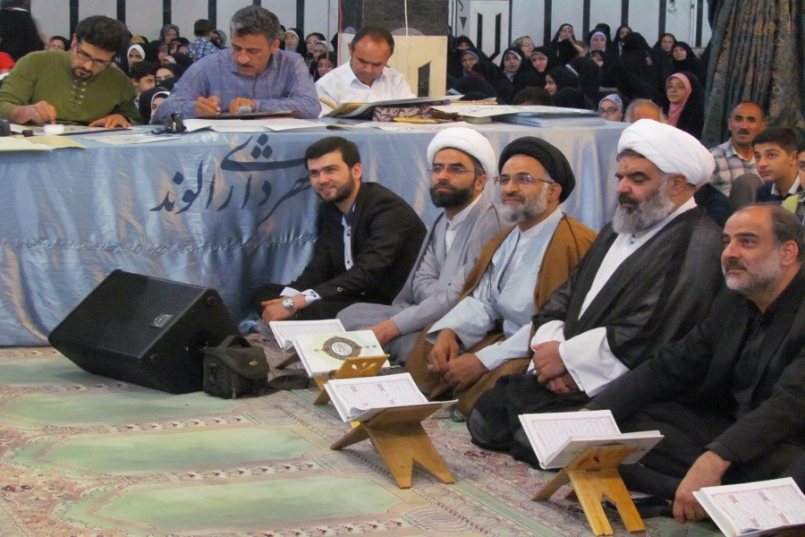 &laquo;نسیم رمضان&raquo; در شهرستان الوند برگزار شد