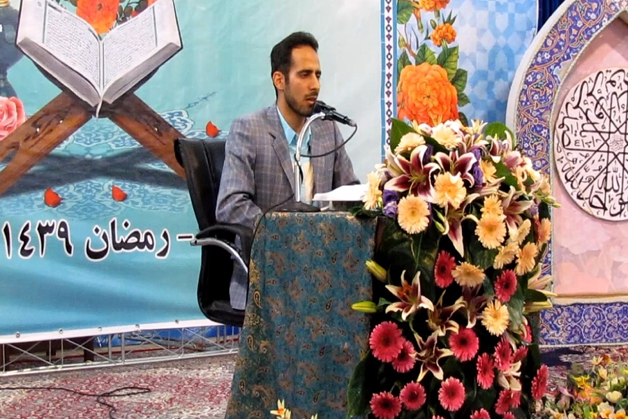 برگزاری &laquo;نسیم رمضان&raquo; در شهرستان الوند استان قزوین