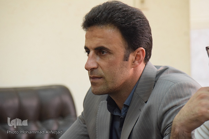 گزارش تصویری دیدار مدیرکل محیط زیست لرستان با هییت&zwnj;مدیره مطبوعات لرستان