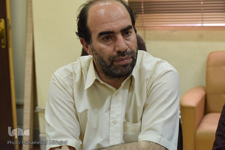 گزارش تصویری دیدار مدیرکل محیط زیست لرستان با هییت&zwnj;مدیره مطبوعات لرستان