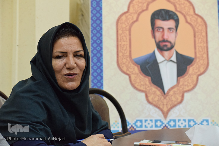 گزارش تصویری دیدار مدیرکل محیط زیست لرستان با هییت&zwnj;مدیره مطبوعات لرستان