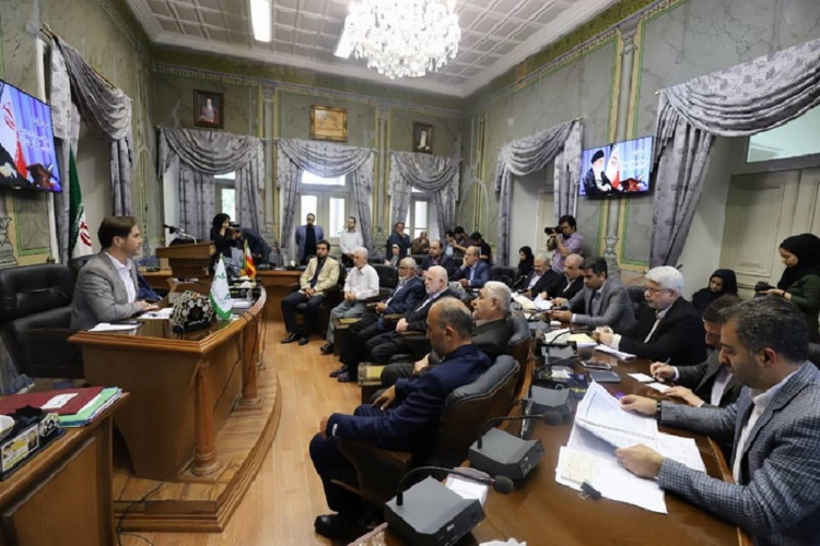 تجلیل از پیشکسوتان قرآنی شهرستان رشت