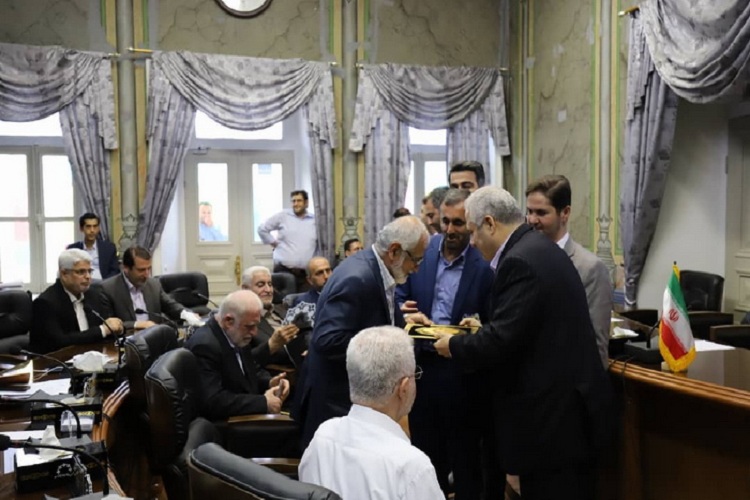 تجلیل از پیشکسوتان قرآنی شهرستان رشت