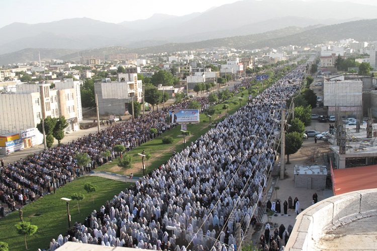 مکان نماز عیدفطر در یاسوج مشخص شد