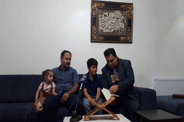 عدم حمایت مسئولان اسلامشهر از قاریان نوجوان/ توصیه‌های قاری نوجوان