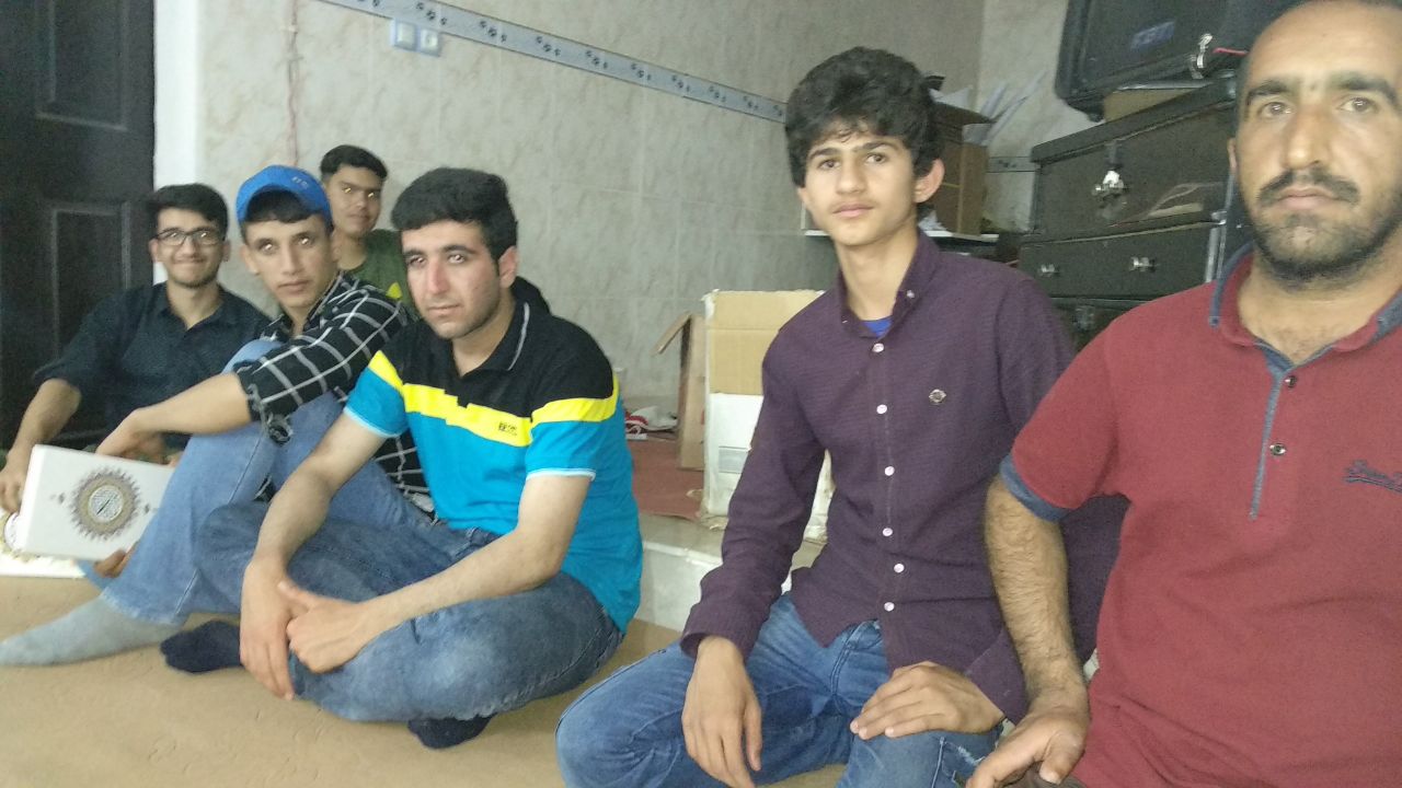 گزارش تصویری محفل قرآنی مجمع قرآنیان بقیهالله خرمآباد گزارش تصویری محفل قرآنی مجمع قرآنیان بقیهالله خرمآباد