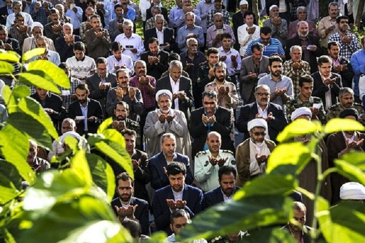 برگزاری نماز عید سعید فطربجنورد دربلوار مصلی امام خمینی«ره» برگزاری نماز عید سعید فطربجنورد دربلوار مصلی امام خمینی«ره»