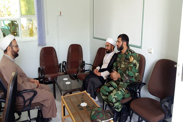 آمادگی اداره تبلیغات اسلامی برای تعامل با نهادهای فرهنگی آمادگی اداره تبلیغات اسلامی برای تعامل با نهادهای فرهنگی